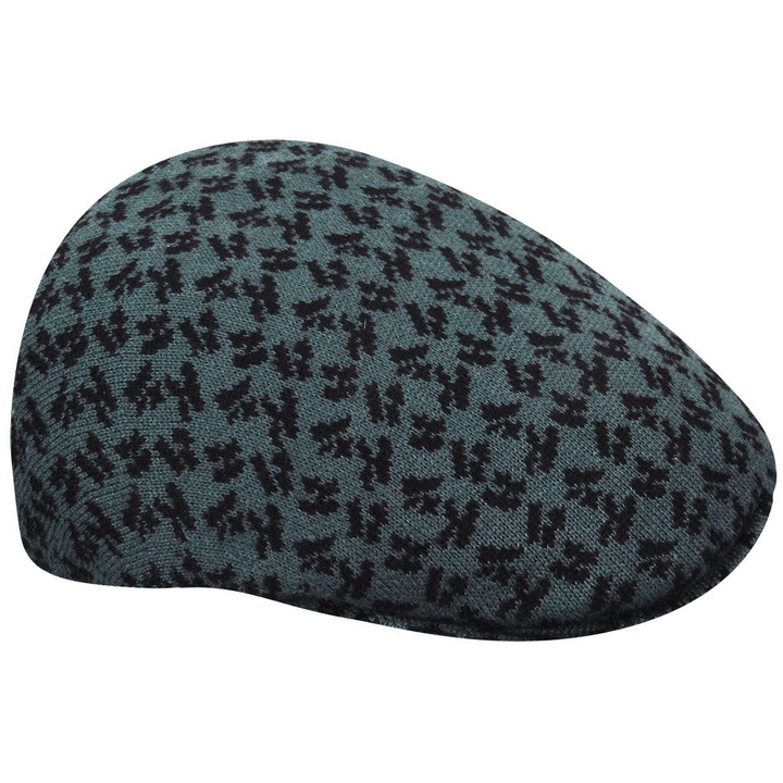 Basca Kangol Square K 507 Verde, S