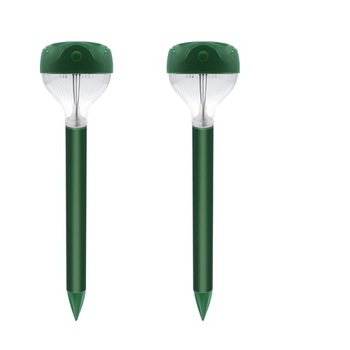 Aparat sonic pentru alungat cartite si serpi – “Mole & Snake repeller” PS-113C Aparat sonic pentru alungat cartite si serpi – “Mole & Snake repeller” PS-113C