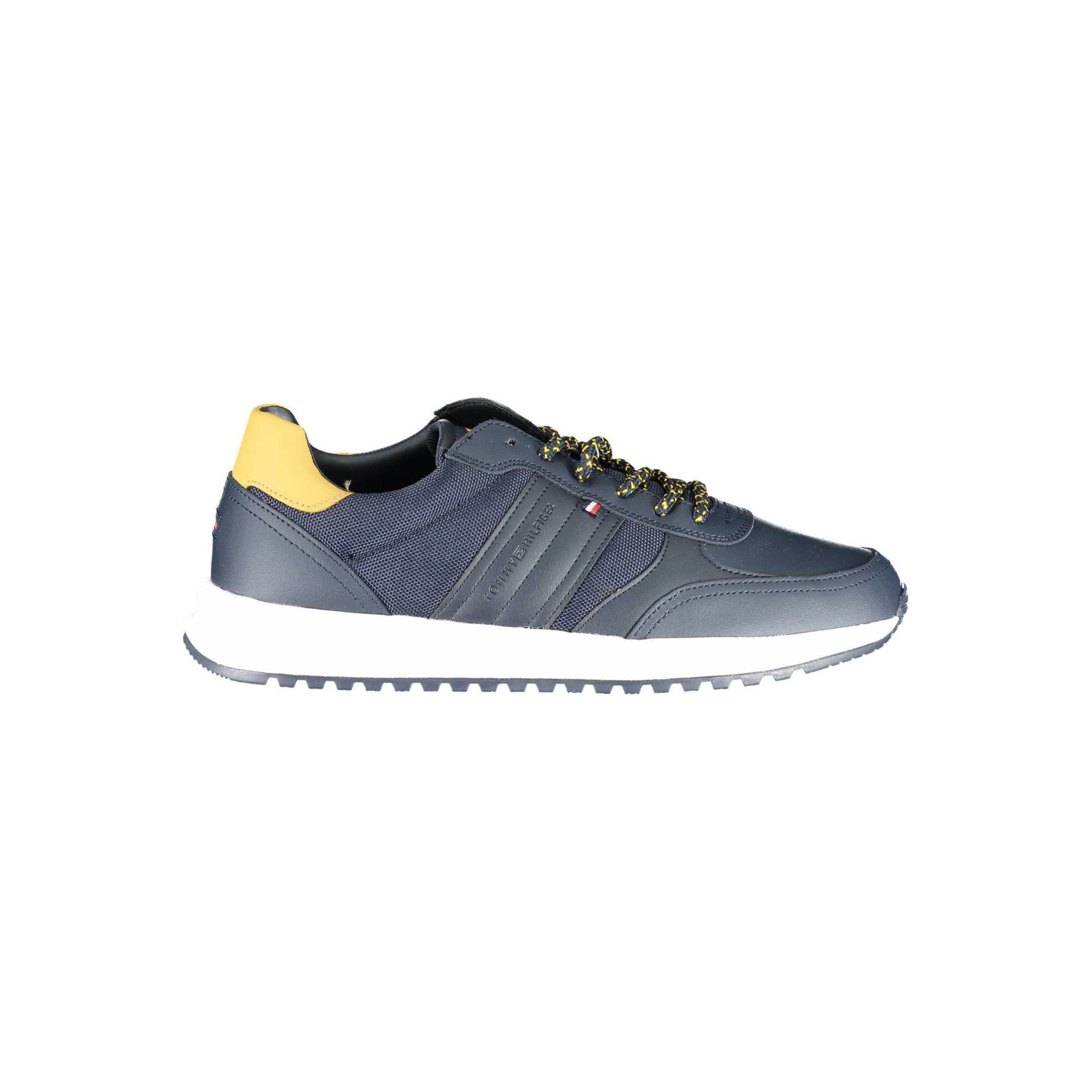 Pantofi sport, Tommy Hilfiger, sport blu, Bleumarin