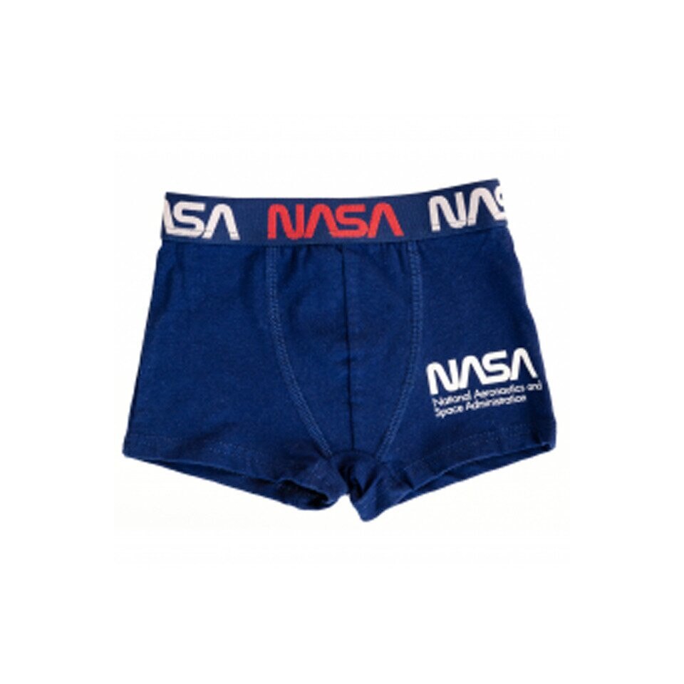 Boxeri baieti, Nasa, bluemarin
