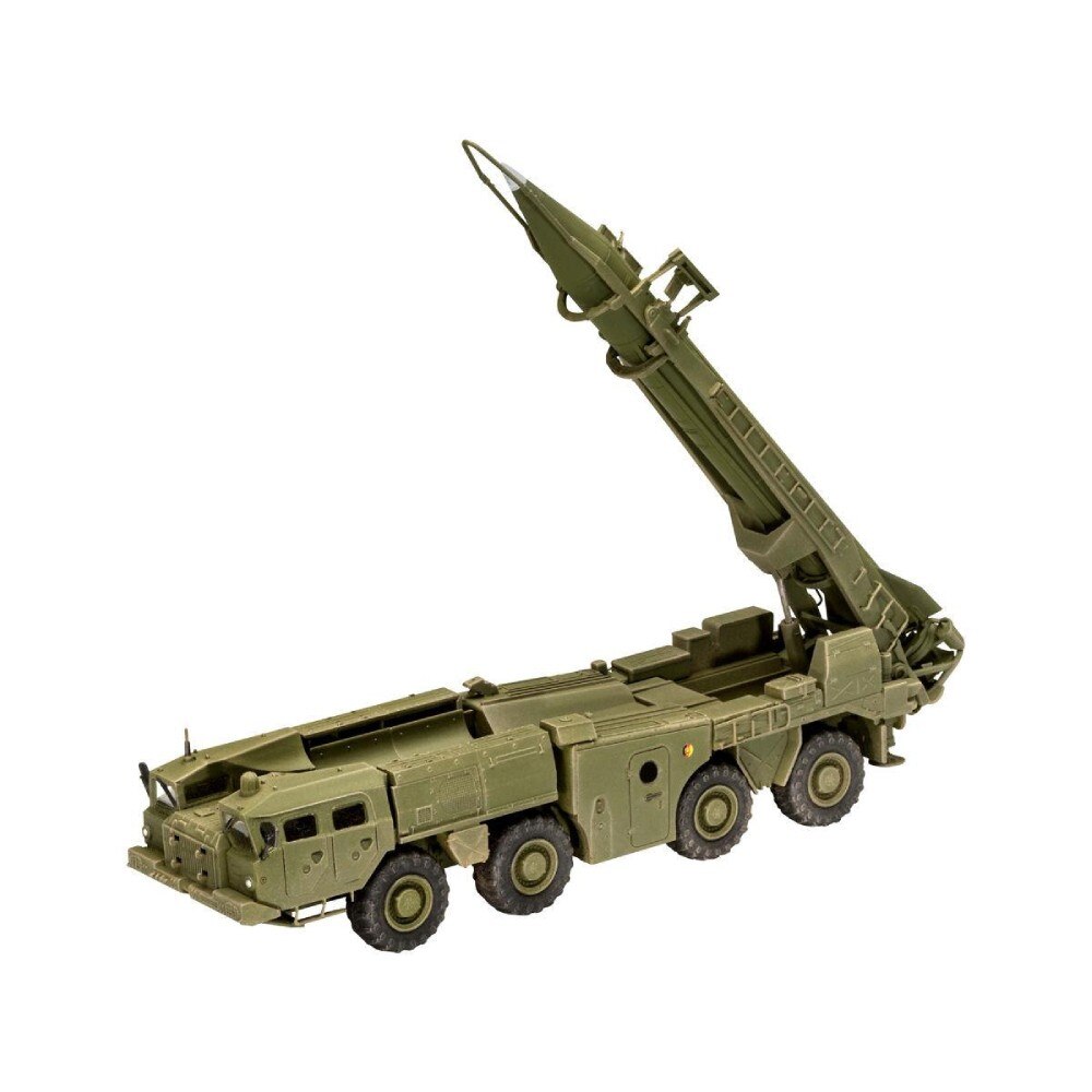 Figurina Kit de Asamblare SCUD-B (1:72)