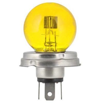 Bec R2 Bilux, 12V, 45/40W, P45t Galben Bosma Bec R2 Bilux, 12V, 45/40W, P45t Galben Bosma