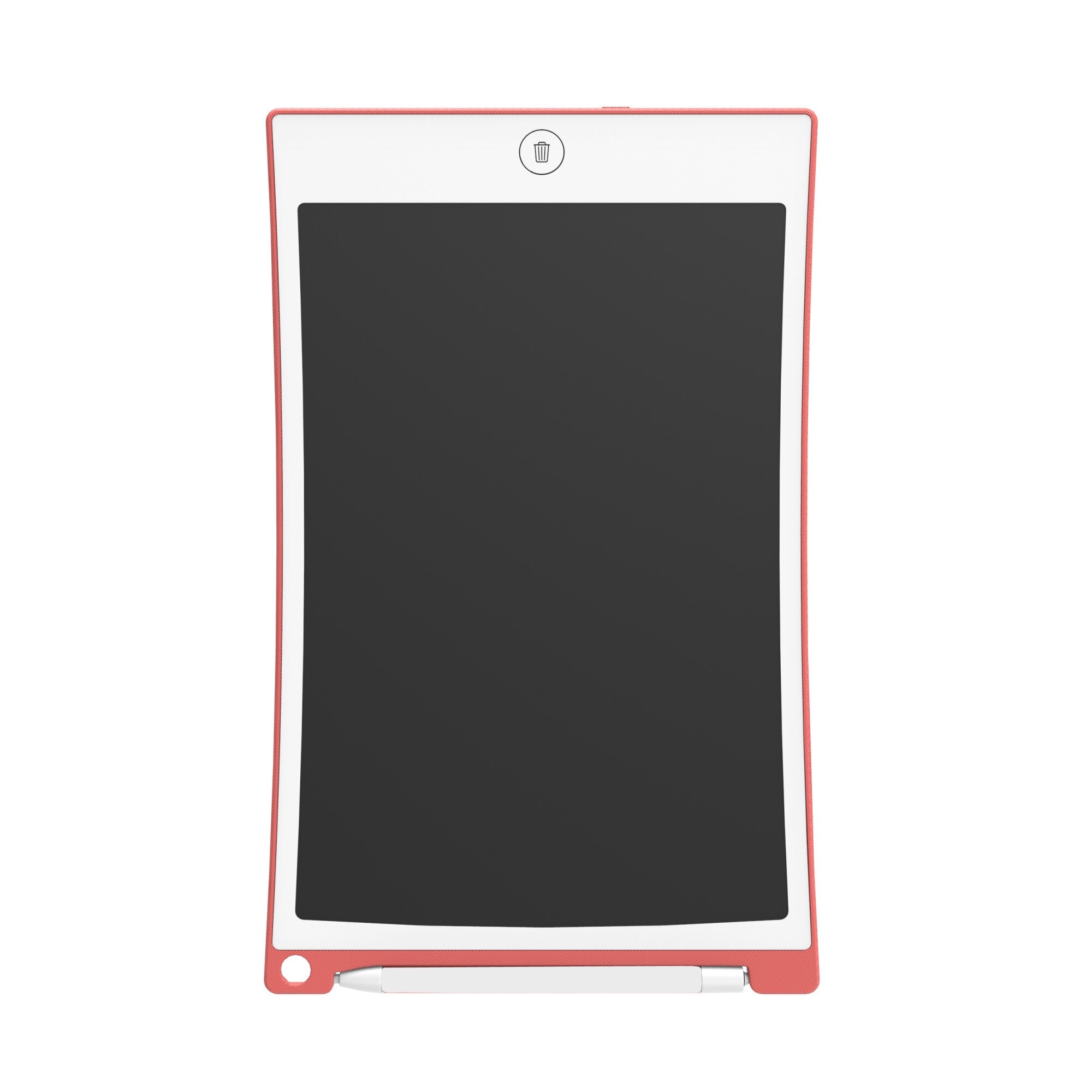 Tableta LCD Pyramid®, 10 inch, scris si desenat pentru copii , o singura culoare de desen, roz , H10A