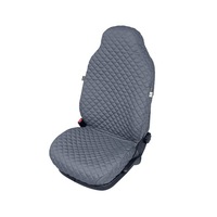 husa scaun auto  metru patrat  de culoare gri  universala  poliester  bumbac  fibre pes imagen 26_0_
0