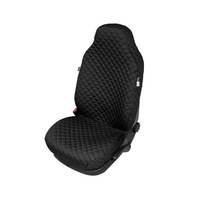 husa scaun auto  metru patrat  de culoare neagra  universala  poliester  bumbac  fibre pes imagen 25_0_
0