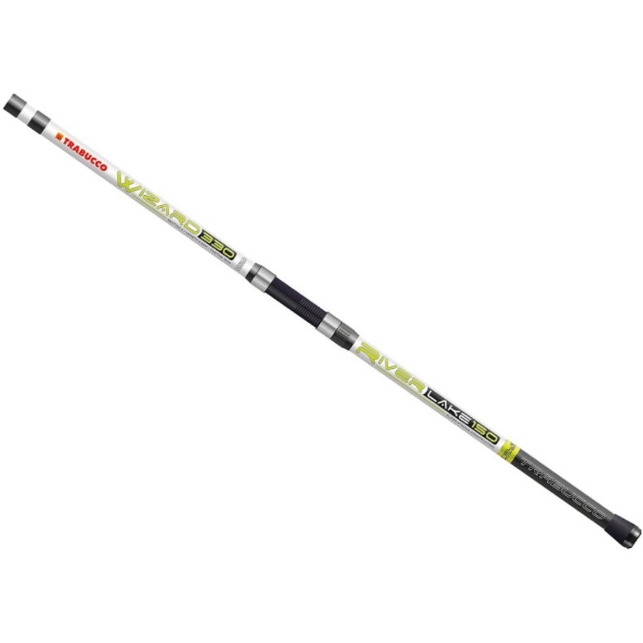 Lanseta, Telescopica, Trabucco Wizard Telecrap River & Lake, 3.5 m