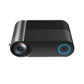 Mini videoproiector LED portabil, WIFI, PYRAMID®, 3500 Lumeni, HD 720P, HDMI, LED, SD, AV, VGA, USB, pentru acasa, birou, scoala, home cinema, jocuri, YG420 Mini videoproiector LED portabil, WIFI, PYRAMID®, 3500 Lumeni, HD 720P, HDMI, LED, SD, AV, VGA, USB, pentru acasa, birou, scoala, home cinema, jocuri, YG420