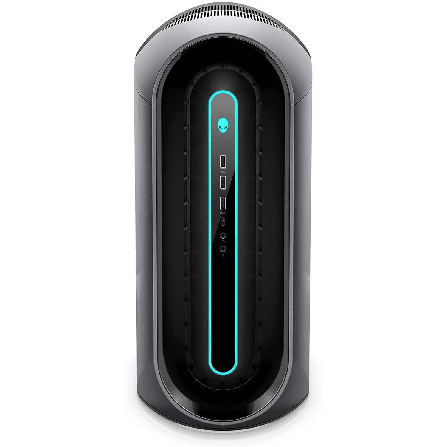 Alienware Aurora Ryzen EditionR10ゲーミングPC デルAlienware Aurora Ryzen Edition R10の特徴解説/近未来ボディ採用