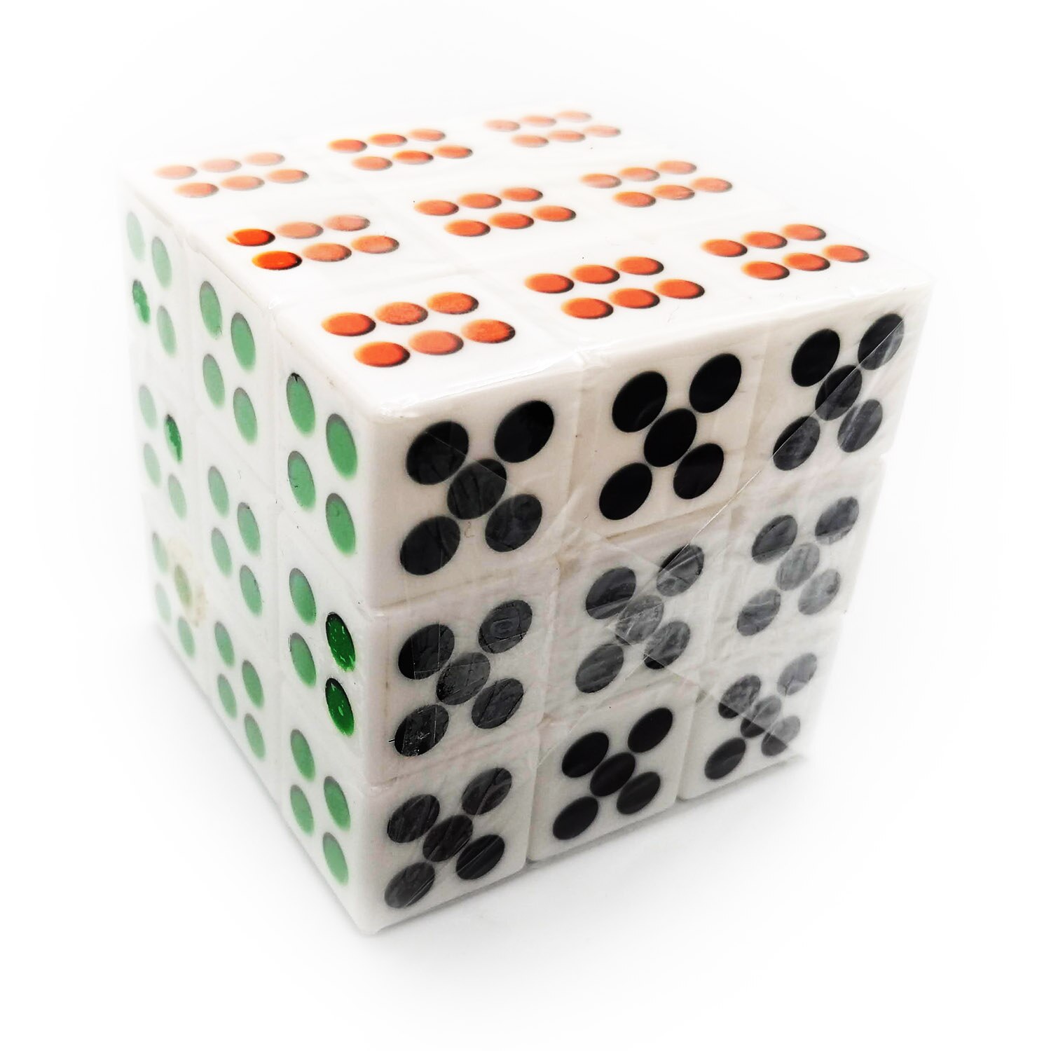 Cub Rubik DICE Vision multicolor
