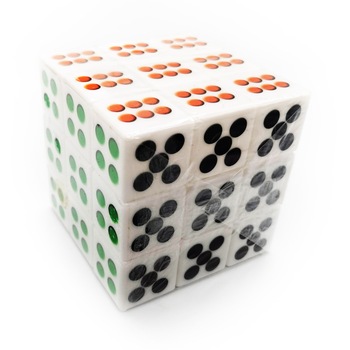 Cub Rubik DICE Vision multicolor Cub Rubik DICE Vision multicolor