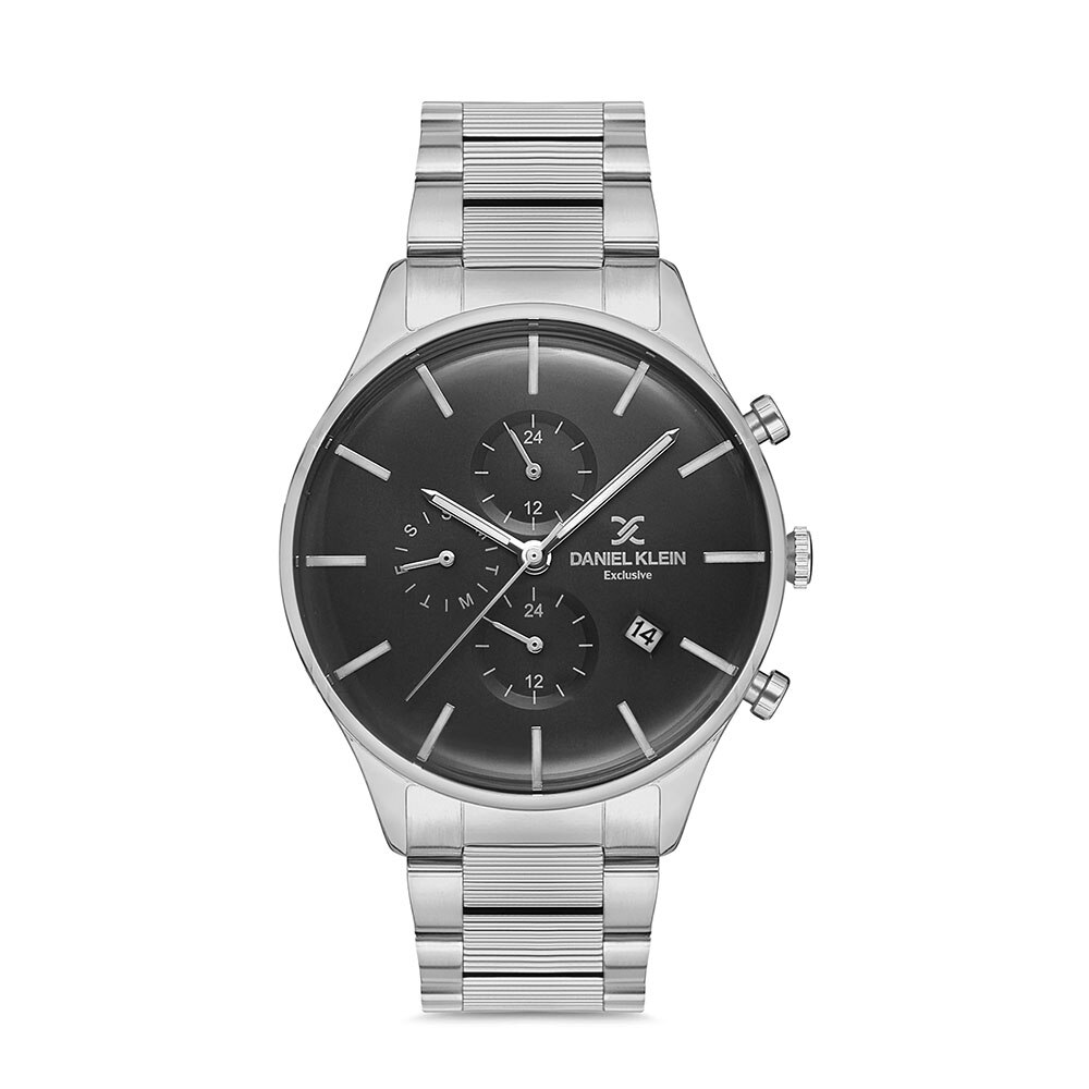 Ceas pentru barbati Daniel Klein Exclusive DK.1.12601, Otel