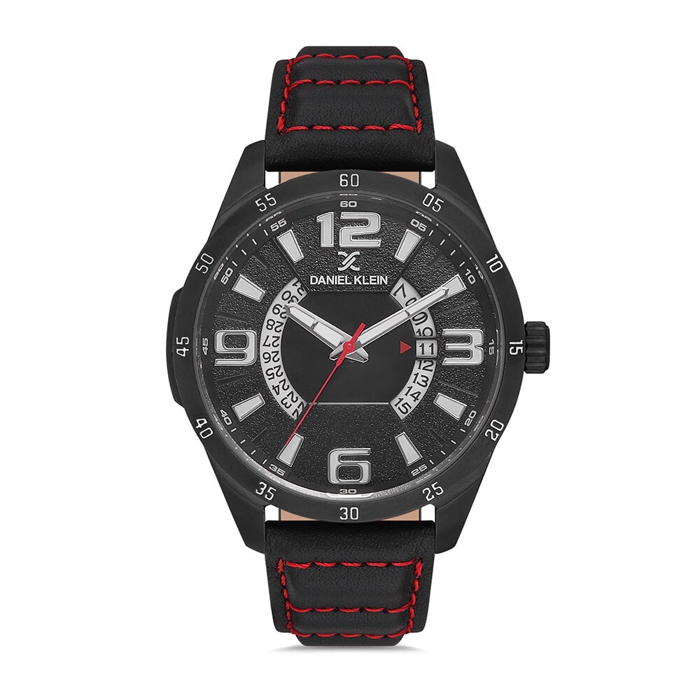 Ceas pentru barbati Daniel Klein Premium DK.1.12587, Piele naturala