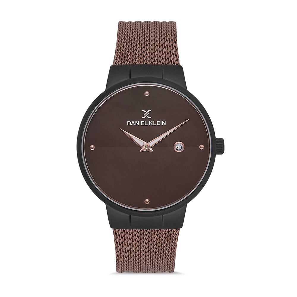 Ceas pentru barbati Daniel Klein Premium DK.1.12627, Otel