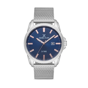 Ceas pentru barbati Daniel Klein D Two DK.1.12625, Otel Ceas pentru barbati Daniel Klein D Two DK.1.12625, Otel