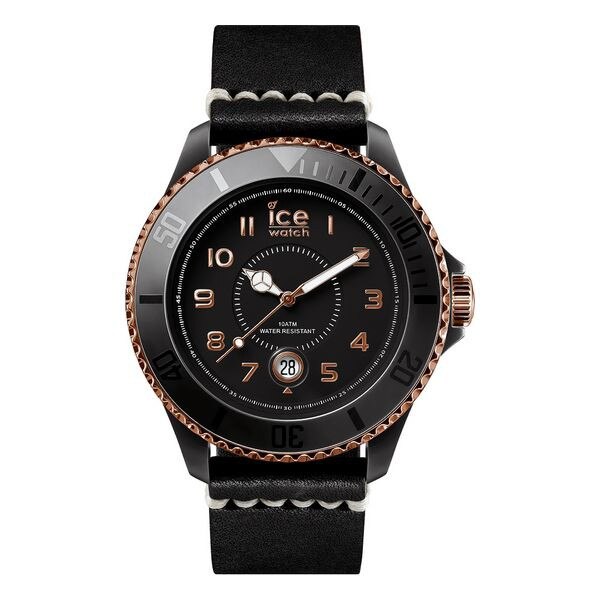 Ceas barbatesc, Ice Watch, HE.BK.BZ.B.L.14, Negru