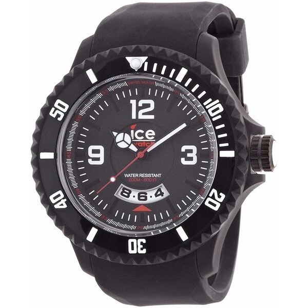 Ceas barbatesc, Ice Watch, DI.BW.XB.R.11, Negru