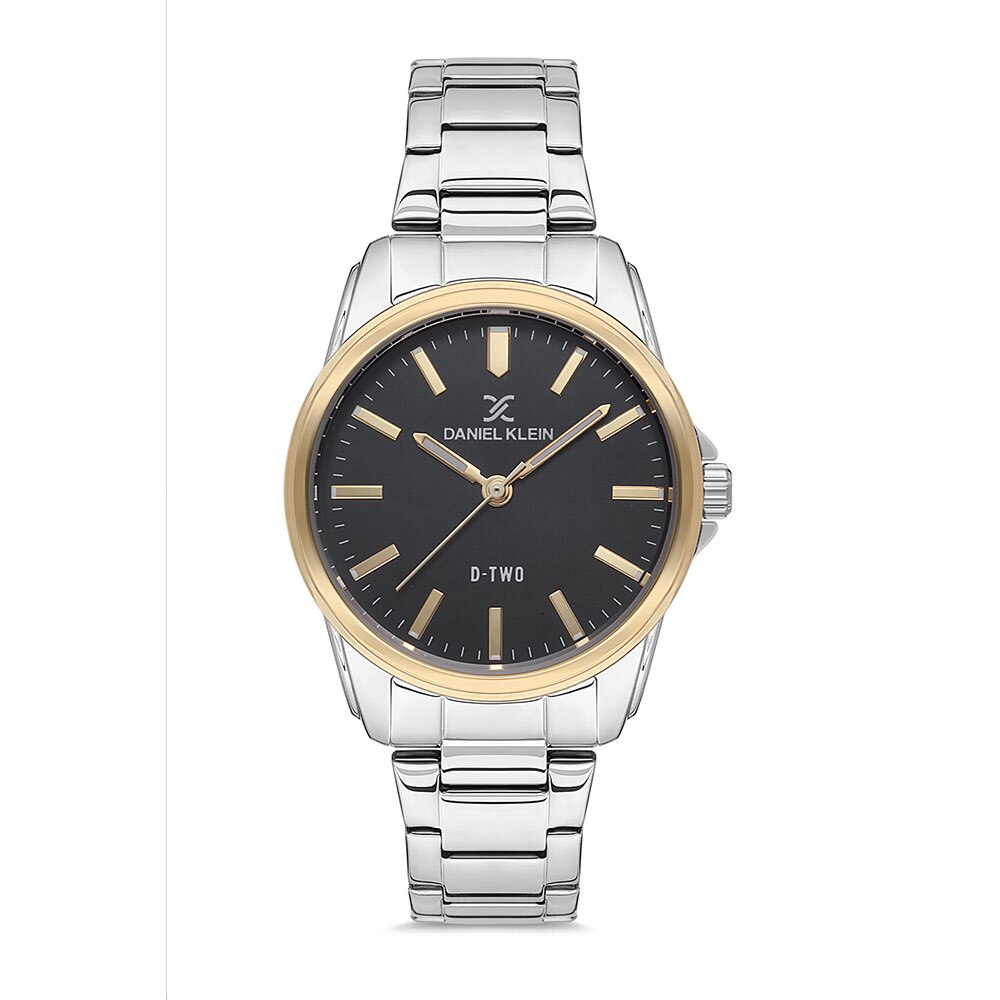 Ceas pentru dama Daniel Klein D Two DK.1.12621, Argintiu