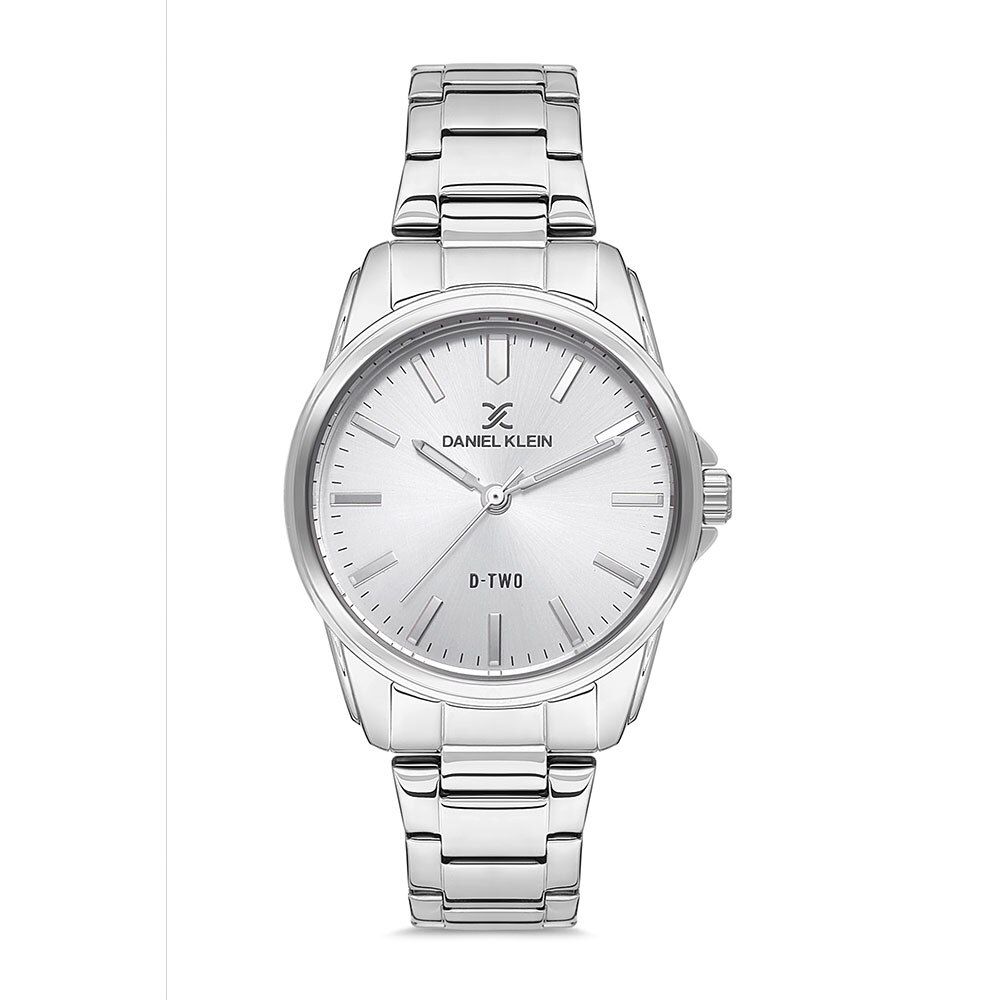 Ceas pentru dama Daniel Klein D Two DK.1.12621, Argintiu
