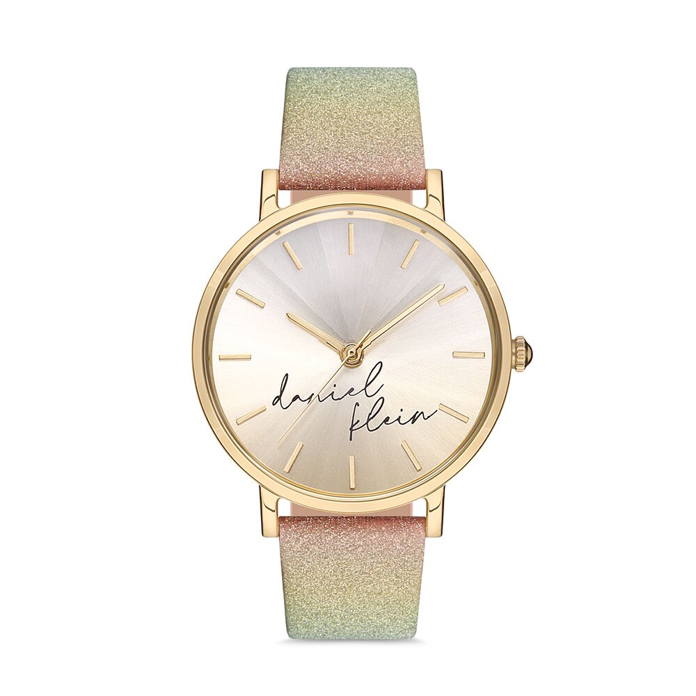 Ceas pentru dama Daniel Klein Trendy DK.1.12643, Bicolor