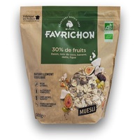 musli bio traditional cu 30 continut de fructe si nuci favrichon 500 g imagen 20_0_
0