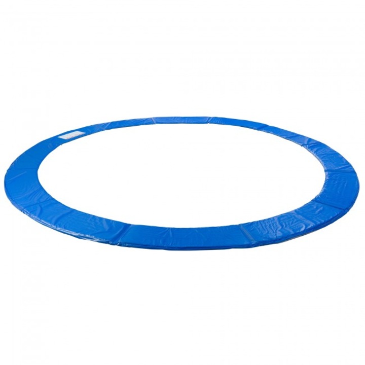 Trambulin rugóvédő 396-400cm Kék