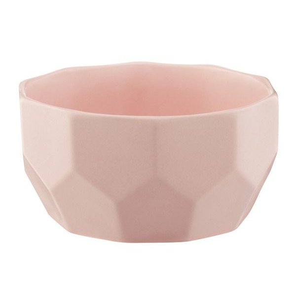 Bol Ambition 13cm roz Diamond