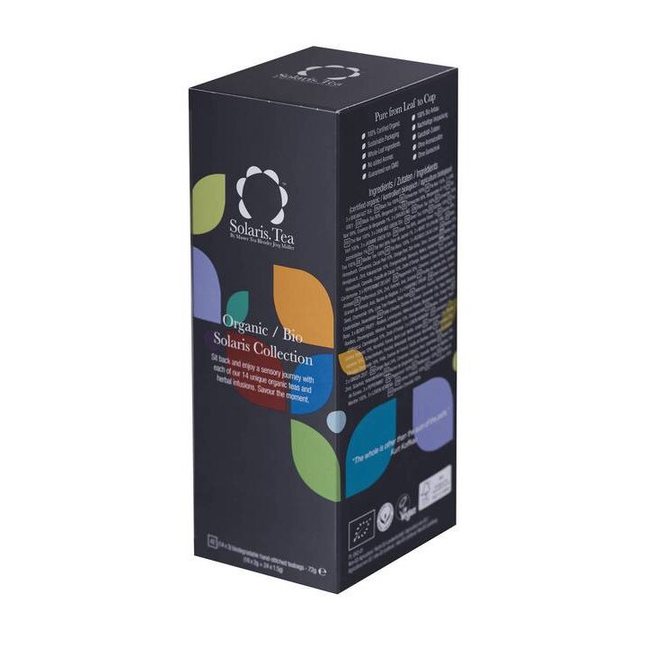 Colectia Solaris - 14 arome - 42 plicuri