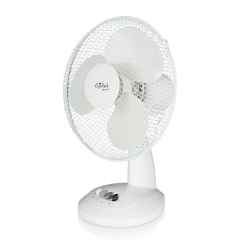 Ventilator de masa GALLET VEN12, 35W, diametru 30 cm, 3 viteze, oscilatie Ventilator de masa GALLET VEN12, 35W, diametru 30 cm, 3 viteze, oscilatie