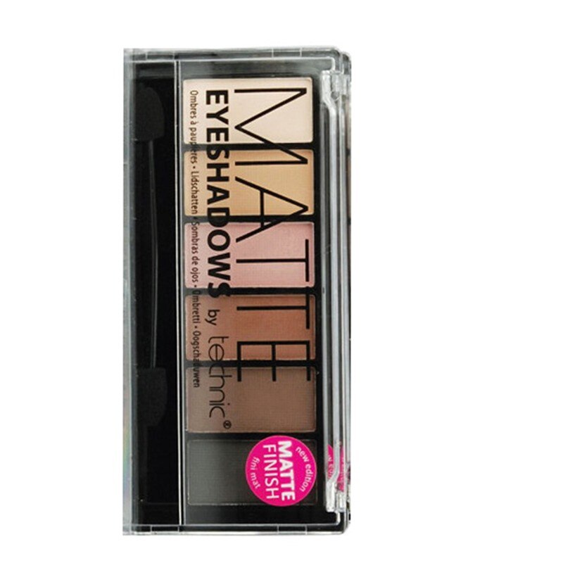 Trusa make-up Technic Matte Eyeshadows