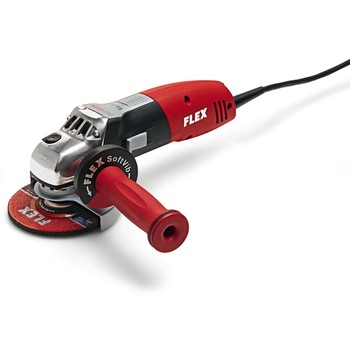Polizor unghiular cu turatie variabila, inox, 1400 W, diametru disc 125 mm FLEX, LE 14-7 125 INOX Polizor unghiular cu turatie variabila, inox, 1400 W, diametru disc 125 mm FLEX, LE 14-7 125 INOX