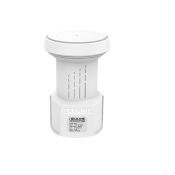 Lnb, RedLine, 1 x iesire, 4k WL-1, Zgomot 0,1db Lnb, RedLine, 1 x iesire, 4k WL-1, Zgomot 0,1db