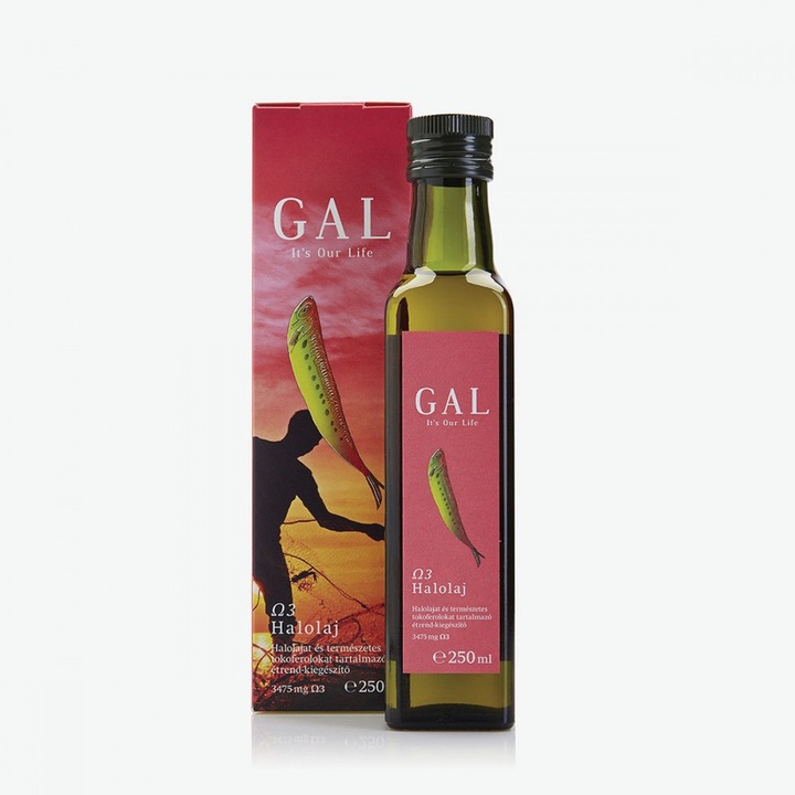 Gal omega 3 halolaj 250ml