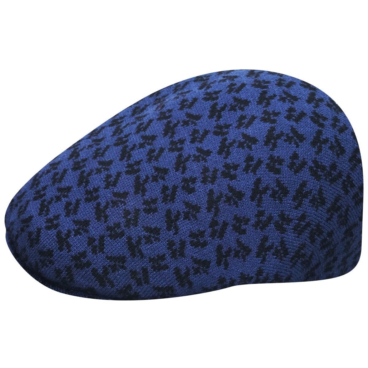 Basca Kangol Square K 507 Albastru, S