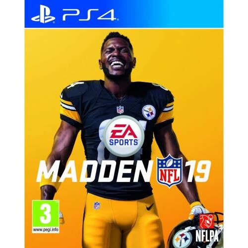 Joc Madden NFL 19 pentru PlayStation PS 4