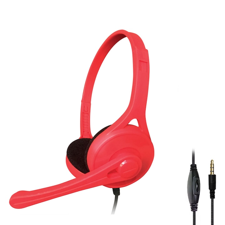 Casti Esperanza EH237W Bluetooth TWS Alb