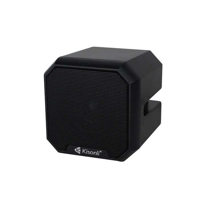 Тонколона Kisonli i-550, 3W, USB, Черен