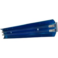 lampa bactericida germicidala ultraviolete prolux profline uv-c tub osram 110w 2 x 55w priza cu telecomanda de uz medical prindere pe perete sau tavan imagen 33_0_
0