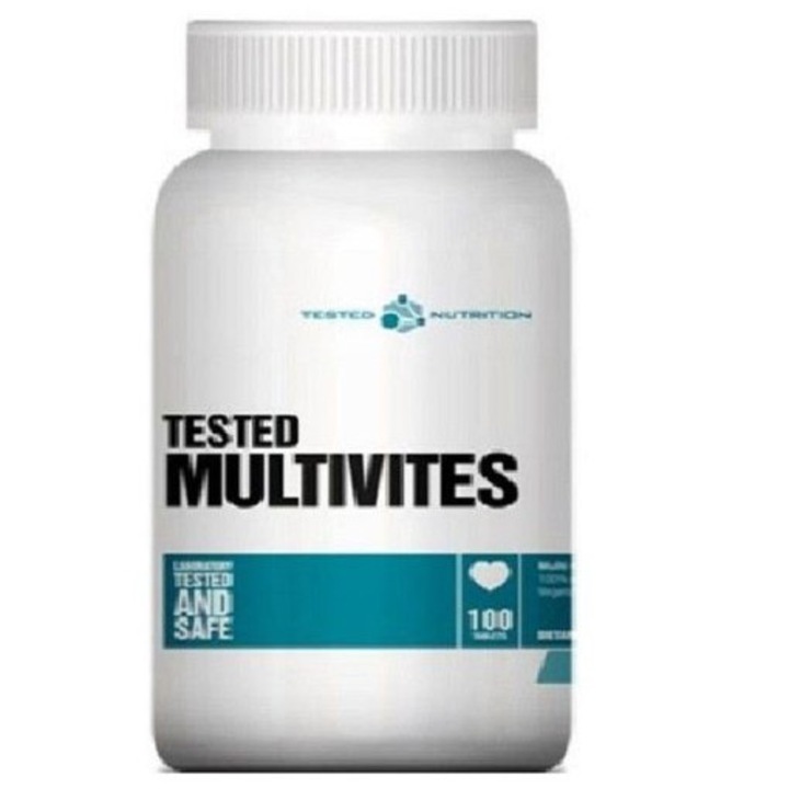 Multivites 100 Capsule