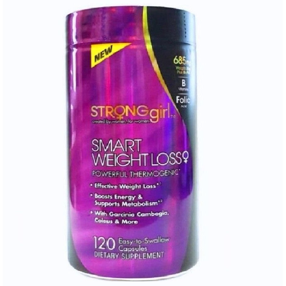 Smart Weight Loss 120 Capsule