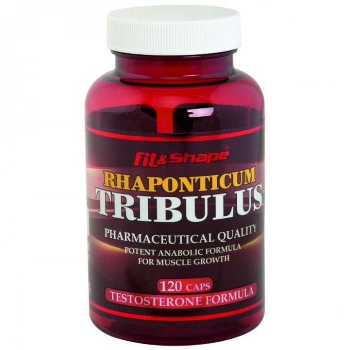 Fit & Shape Étrend-kiegészítő, Szekliceimola és Királydinnye, 120 kapszula (Beta Ecdysterone + Királydinnye)