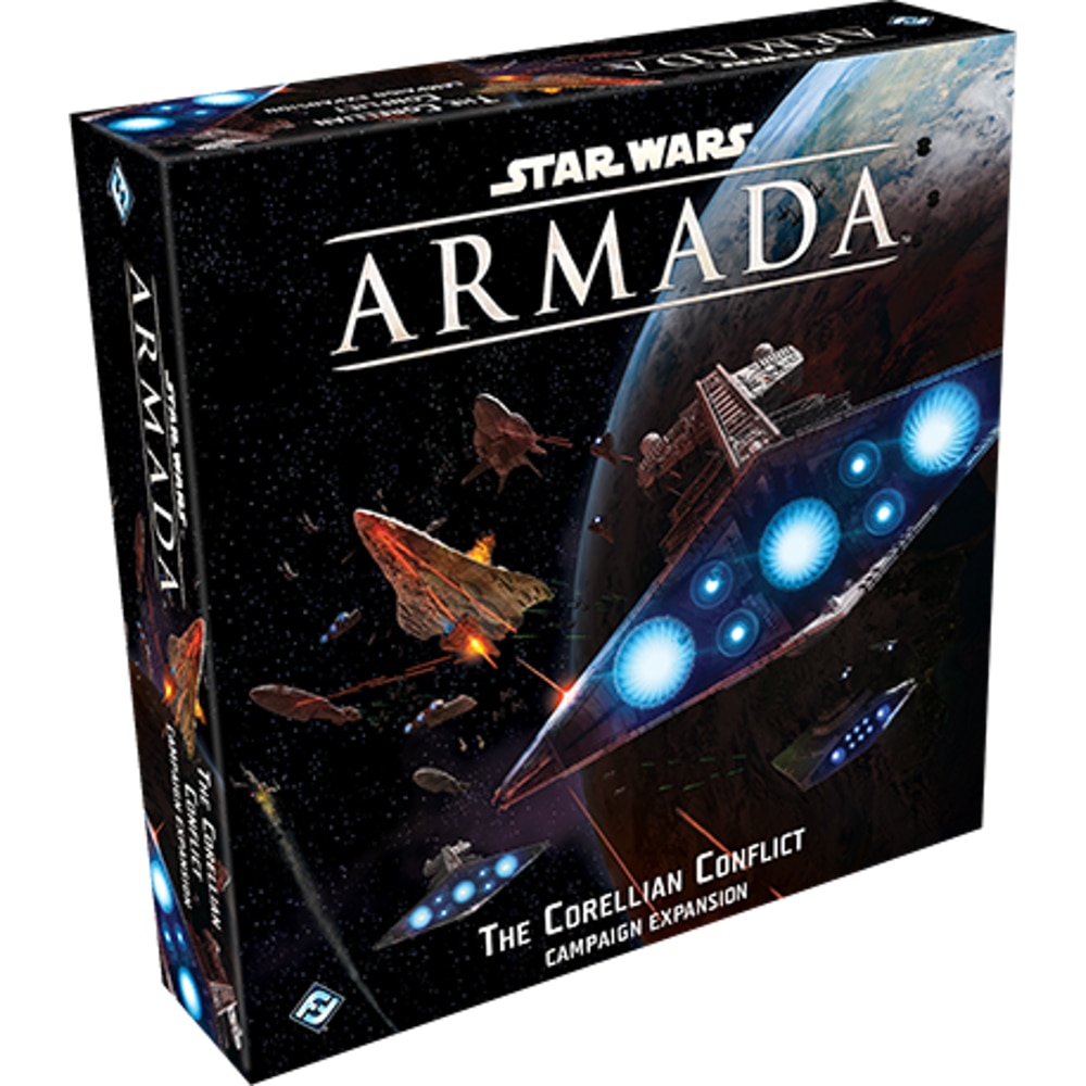 Expansiune Star Wars, Armada, Corellian Conflict