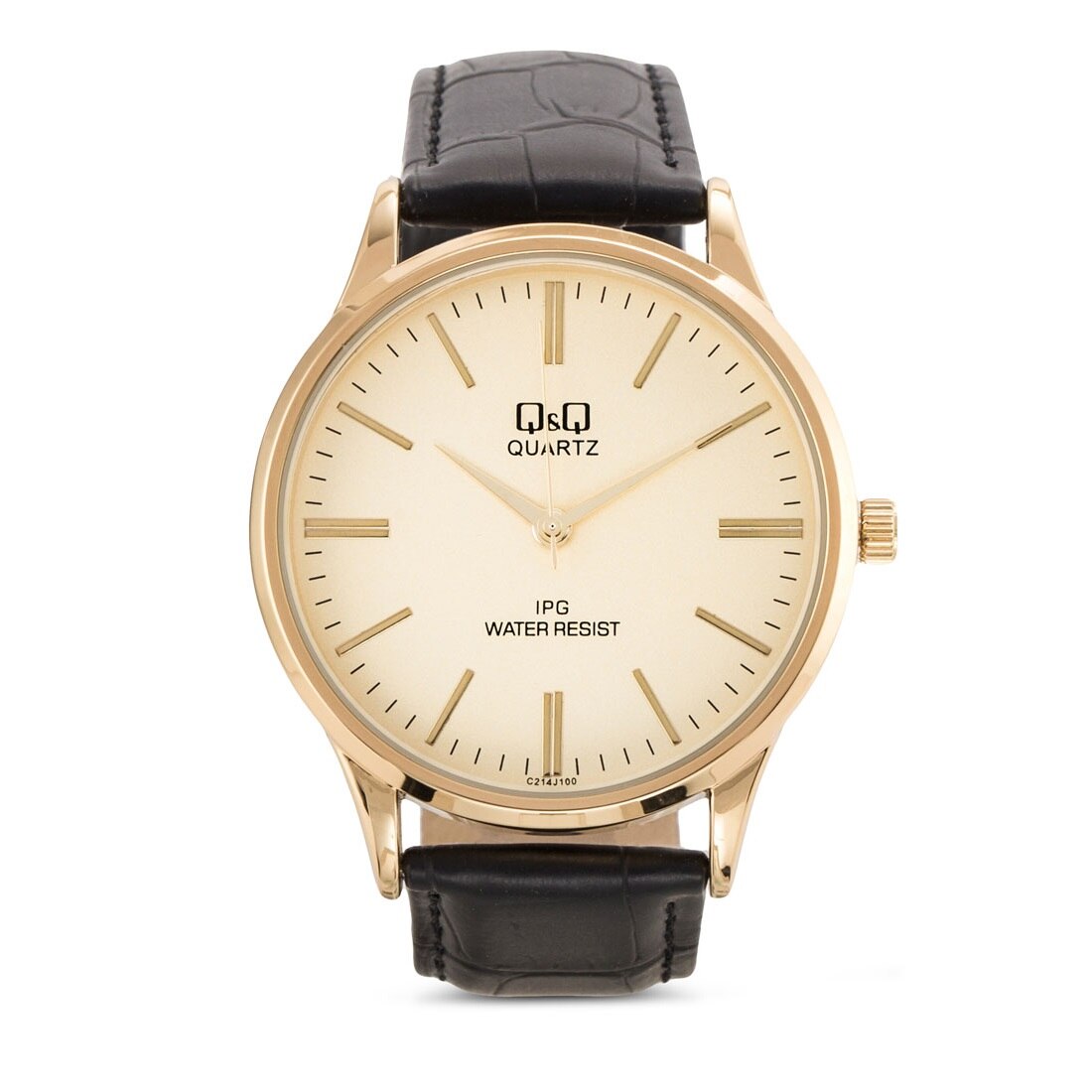 Ceas barbatesc Q&Q C214100Y Clasic