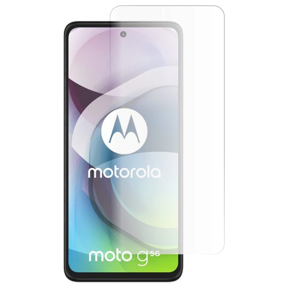 Folie Sticla 9H pentru Motorola Moto G 5G, 2.5D, 0.3mm, Transparenta