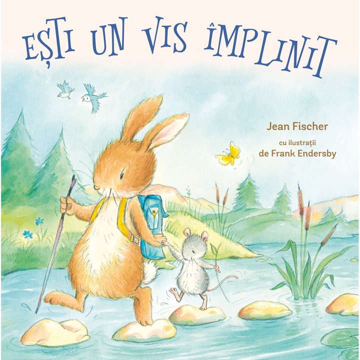 Esti un vis implinit - Jean Fischer