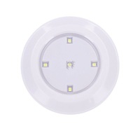 corp iluminat edar cu led timer automat 30 min telecomanda alb imagen 31_0_
0