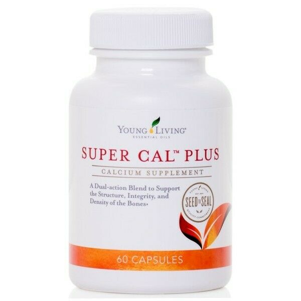 Super Cal Young Living 120 capsule