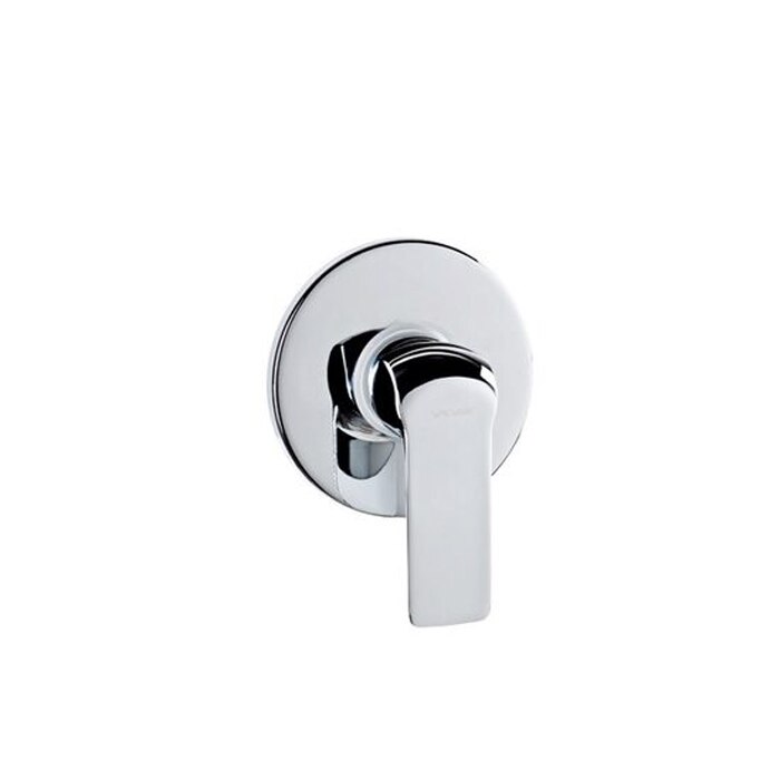 Baterie dus ingropata AURORA CHROME 2445160 VALVEX