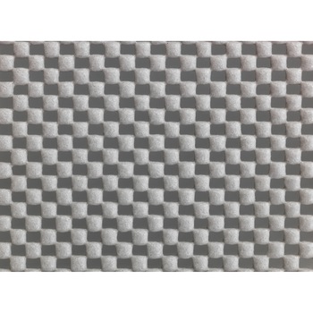Folie protectie antialunecare pentru sertare, gri, cu efect antifonic, Square, 150 x 50 cm Folie protectie antialunecare pentru sertare, gri, cu efect antifonic, Square, 150 x 50 cm