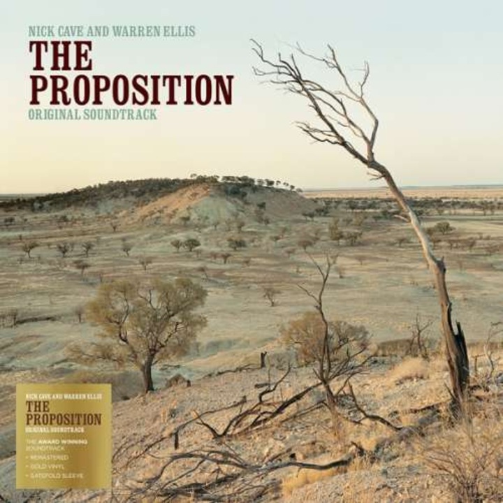 Nick Cave & Warren Ellis - Proposition-Coloured/Ltd- (LP)