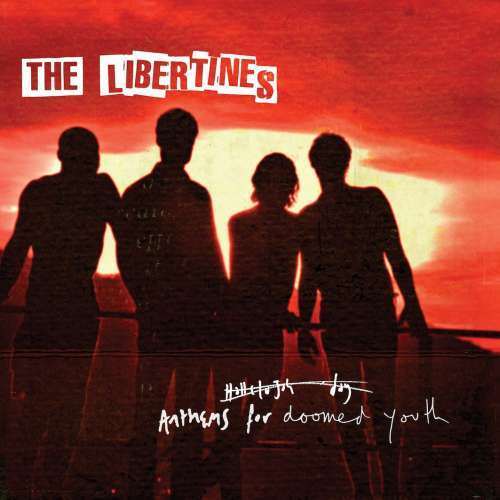 Libertines - Anthems For The Doomed.. (LP)